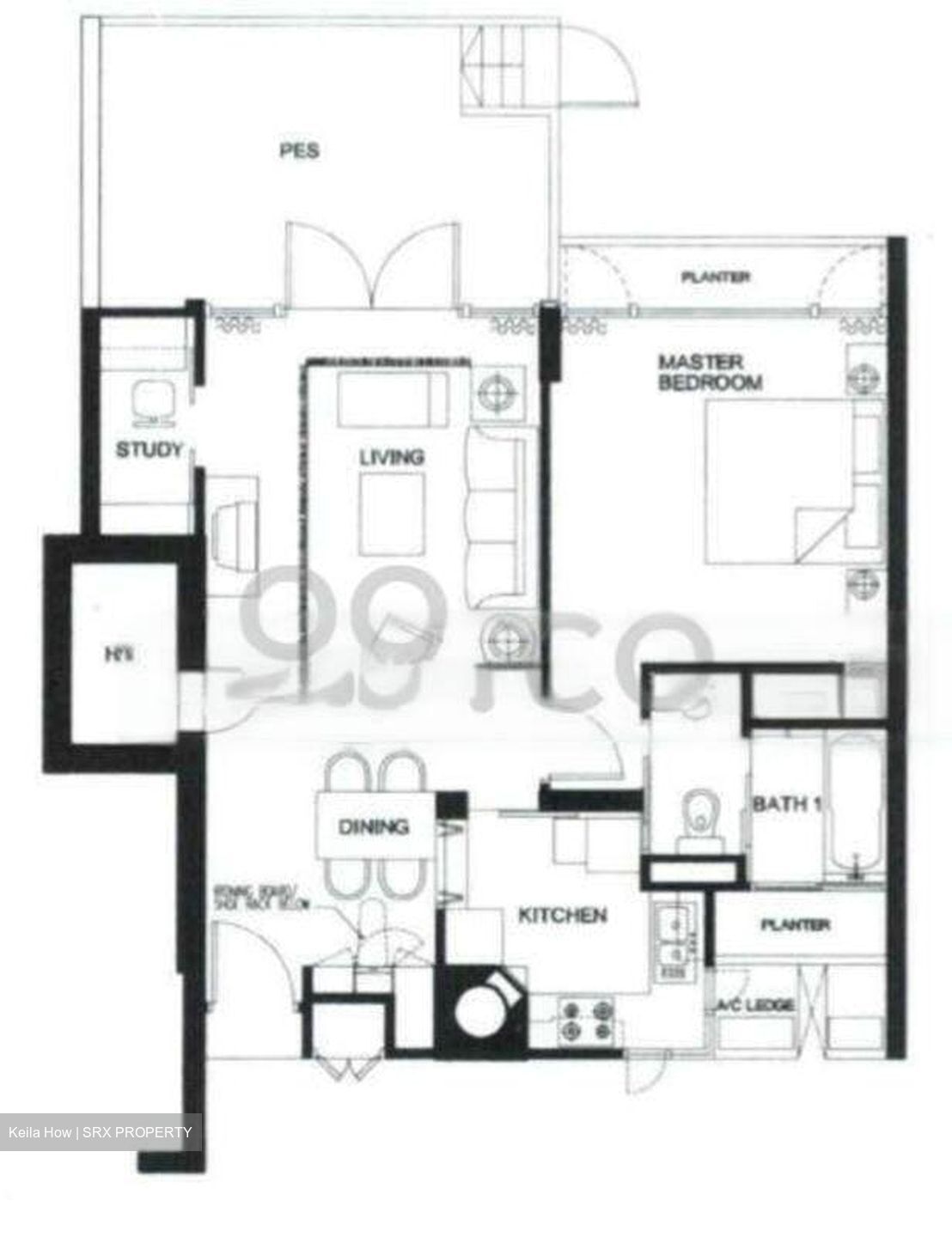 The Levelz (D10), Condominium #477282451